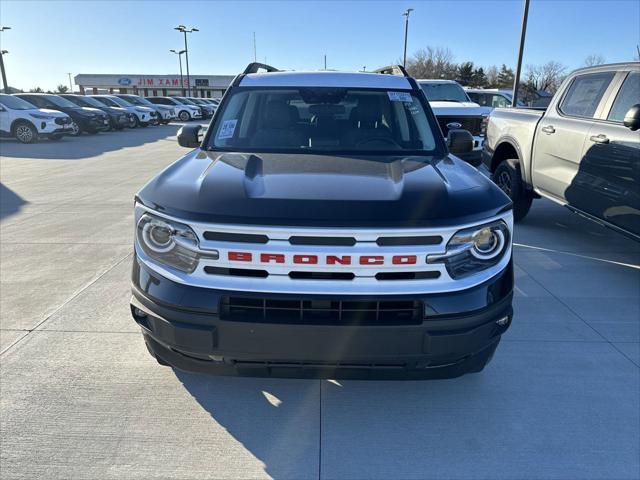 used 2024 Ford Bronco Sport car, priced at $31,786