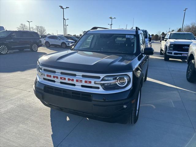 used 2024 Ford Bronco Sport car, priced at $31,786