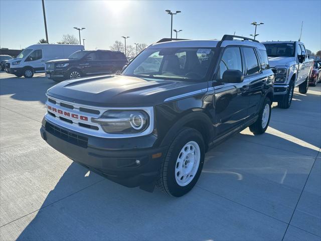 used 2024 Ford Bronco Sport car, priced at $31,786