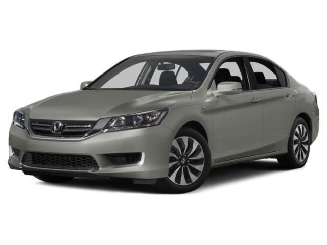 used 2015 Honda Accord Hybrid car