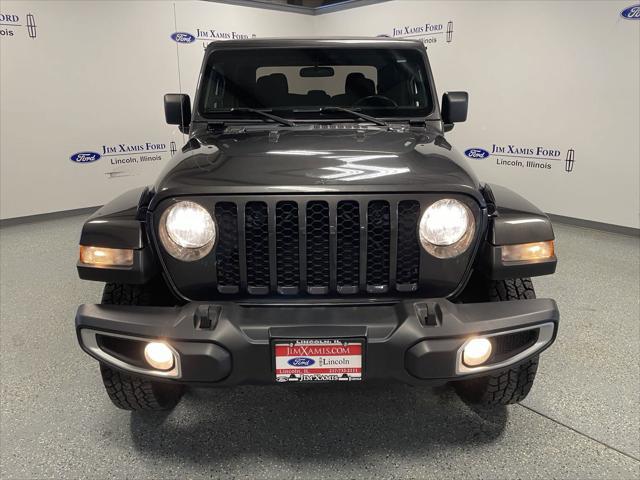 used 2022 Jeep Gladiator car, priced at $29,986