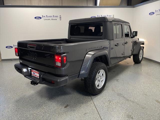 used 2022 Jeep Gladiator car, priced at $29,986