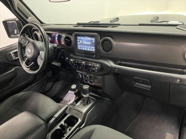 used 2022 Jeep Gladiator car, priced at $29,986