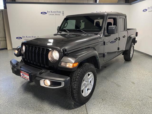 used 2022 Jeep Gladiator car, priced at $29,986