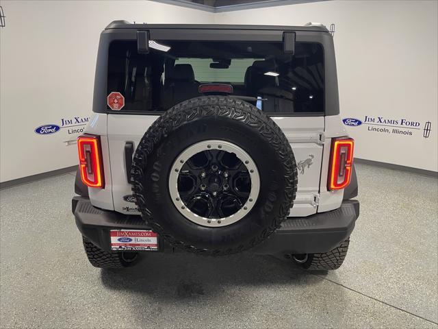 used 2024 Ford Bronco car, priced at $53,486