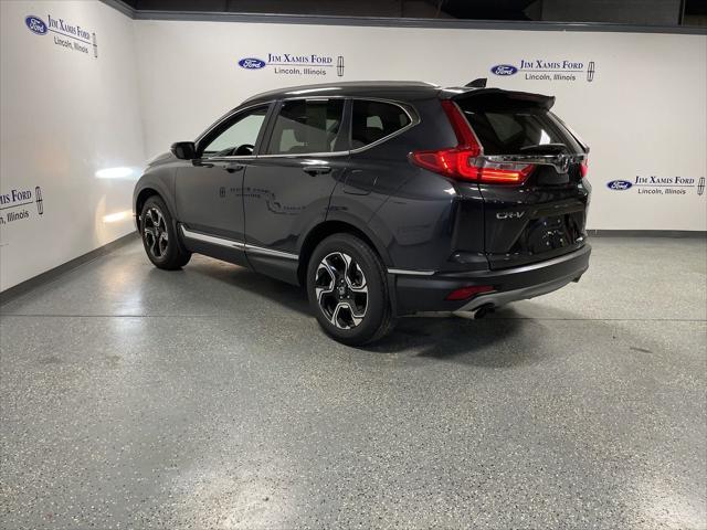 used 2018 Honda CR-V car, priced at $20,216