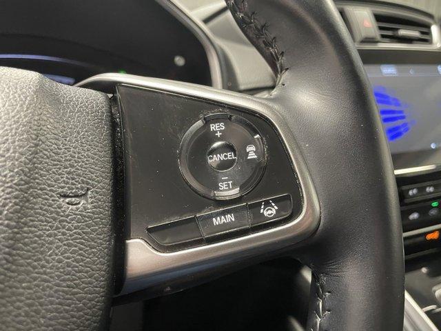 used 2018 Honda CR-V car, priced at $21,446