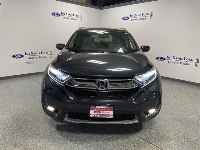 used 2018 Honda CR-V car, priced at $20,216