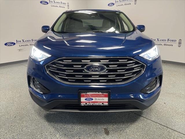 used 2021 Ford Edge car, priced at $25,986