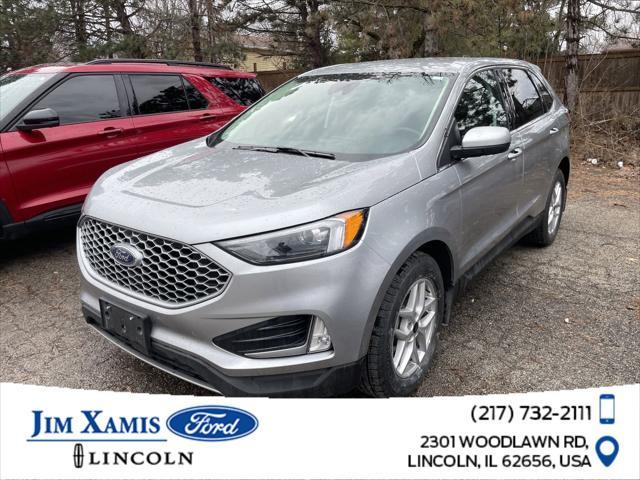 used 2023 Ford Edge car, priced at $25,886