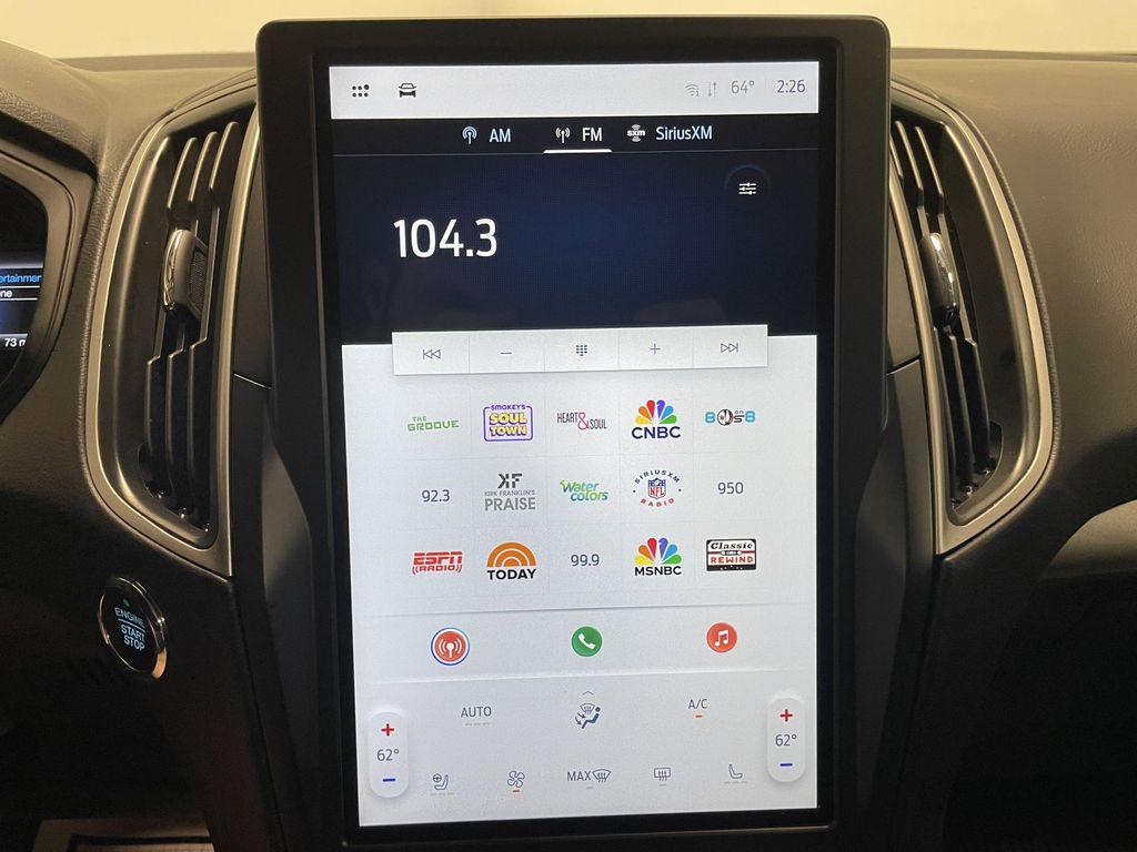 used 2023 Ford Edge car, priced at $28,986