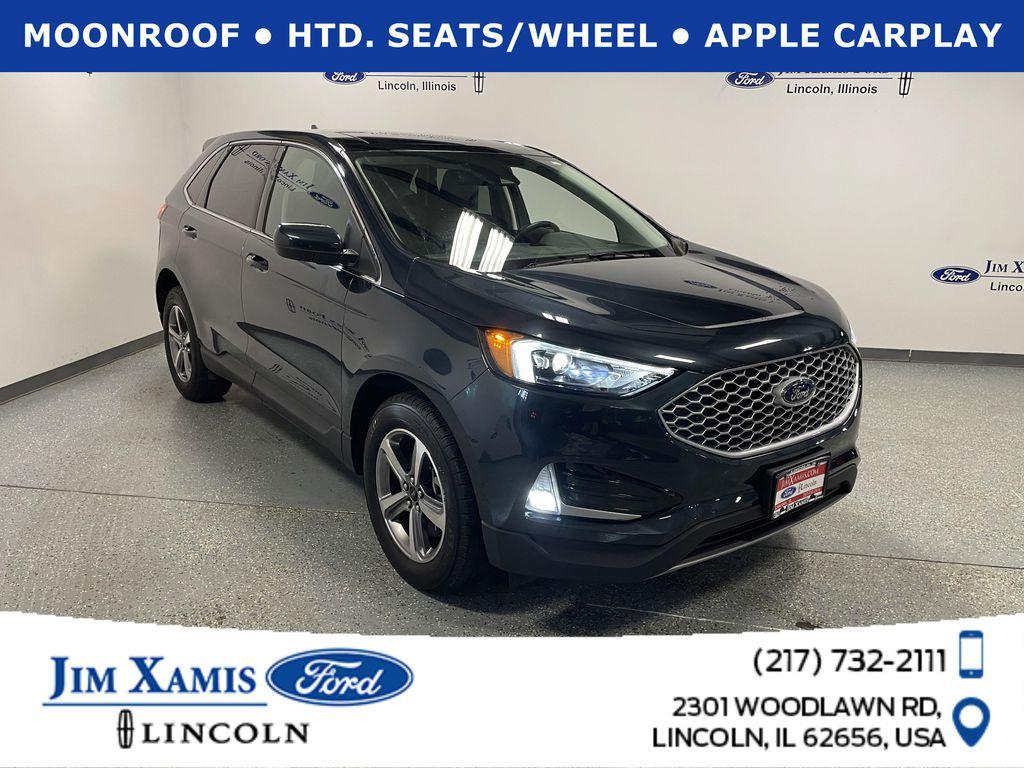used 2023 Ford Edge car, priced at $28,986