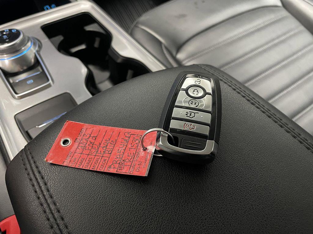 used 2023 Ford Edge car, priced at $28,986