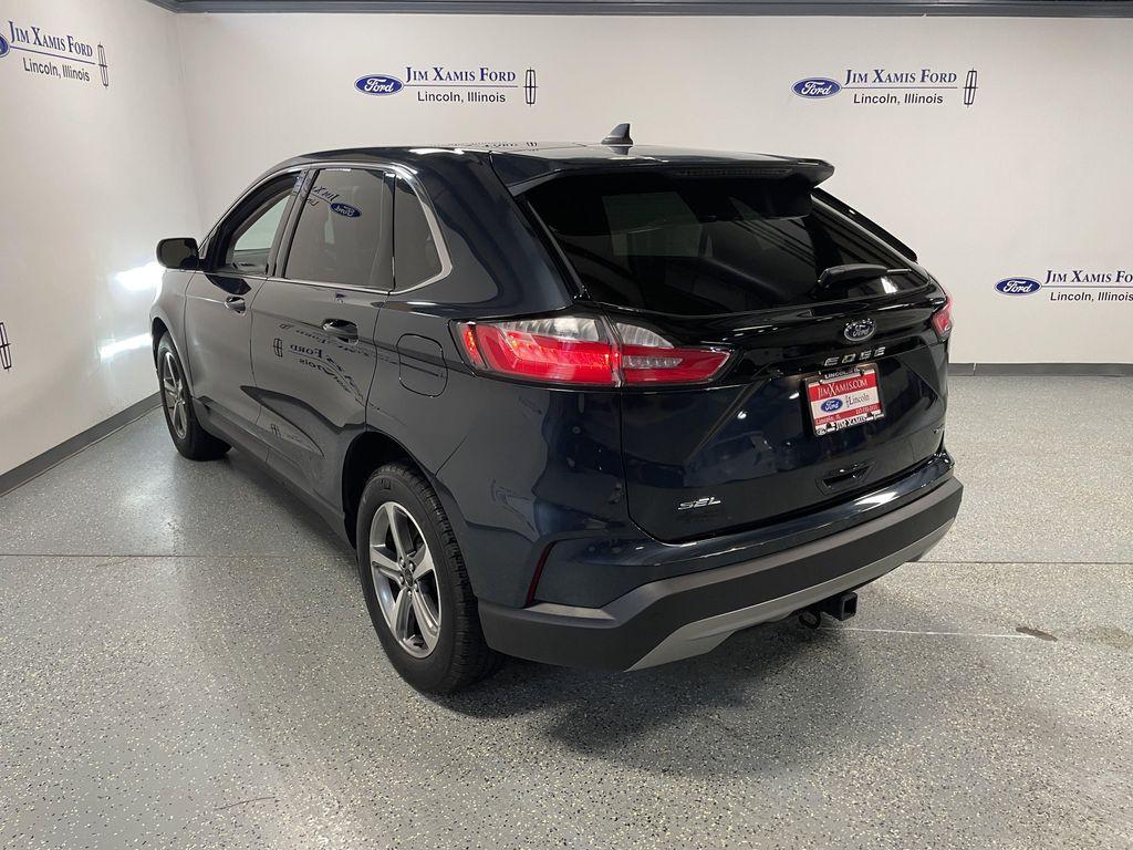 used 2023 Ford Edge car, priced at $28,986