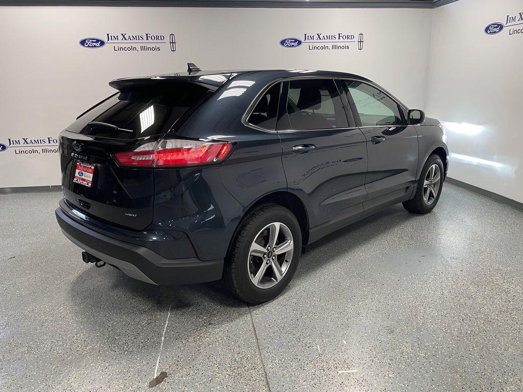 used 2023 Ford Edge car, priced at $28,986