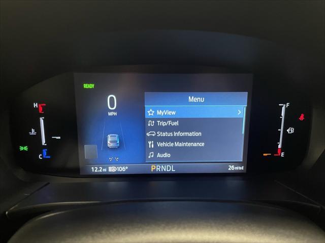 new 2025 Ford Escape car, priced at $32,112