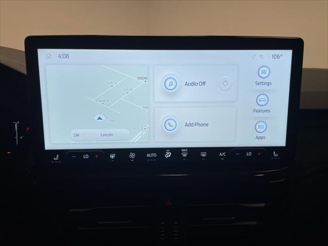 new 2025 Ford Escape car, priced at $32,112