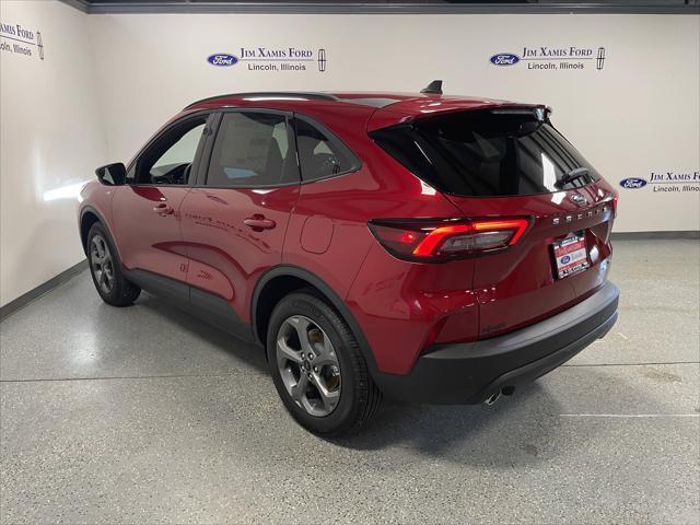 new 2025 Ford Escape car, priced at $32,112