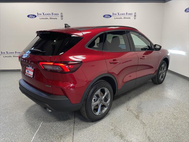 new 2025 Ford Escape car, priced at $32,112