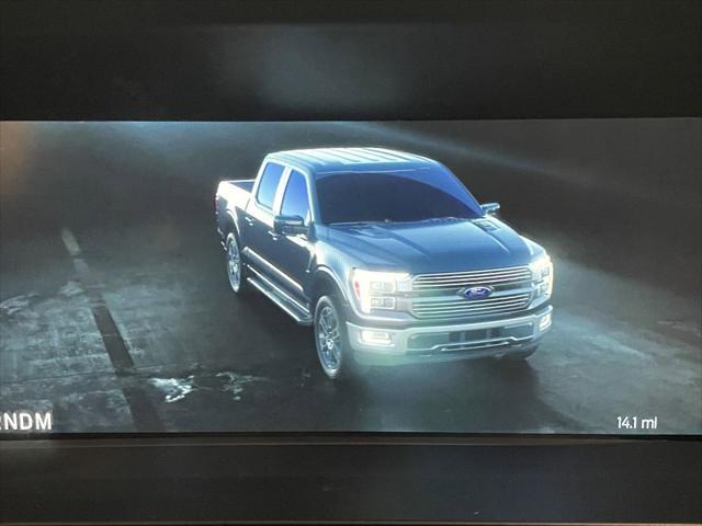 new 2025 Ford F-150 car, priced at $60,472