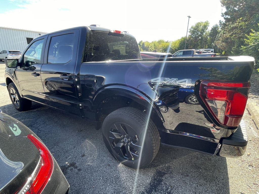 new 2025 Ford F-150 car, priced at $50,110