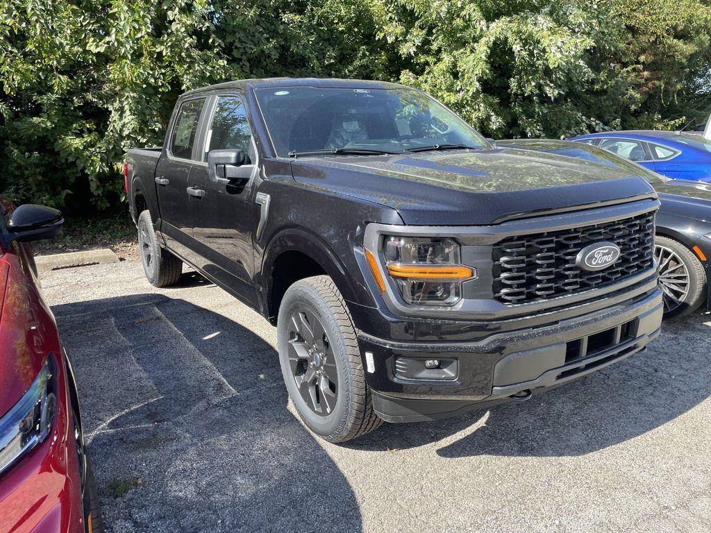 new 2025 Ford F-150 car, priced at $50,110