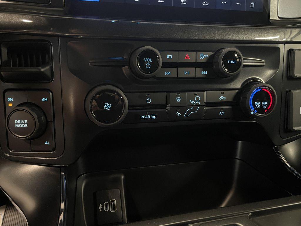 new 2025 Ford F-150 car, priced at $45,723