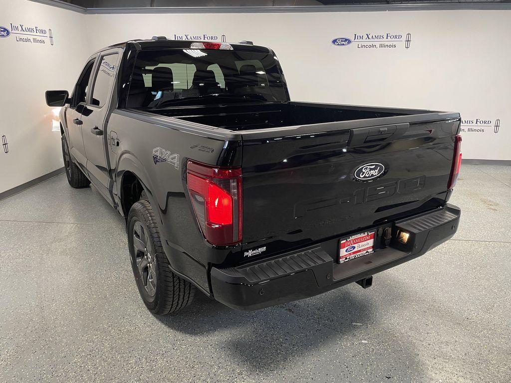 new 2025 Ford F-150 car, priced at $45,723