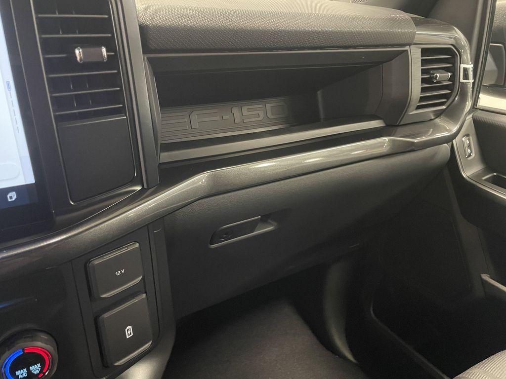 new 2025 Ford F-150 car, priced at $45,723