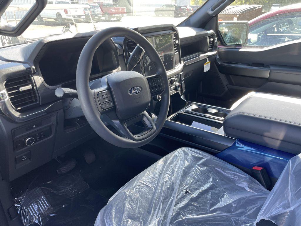new 2025 Ford F-150 car, priced at $50,110