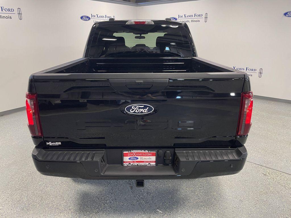 new 2025 Ford F-150 car, priced at $45,723