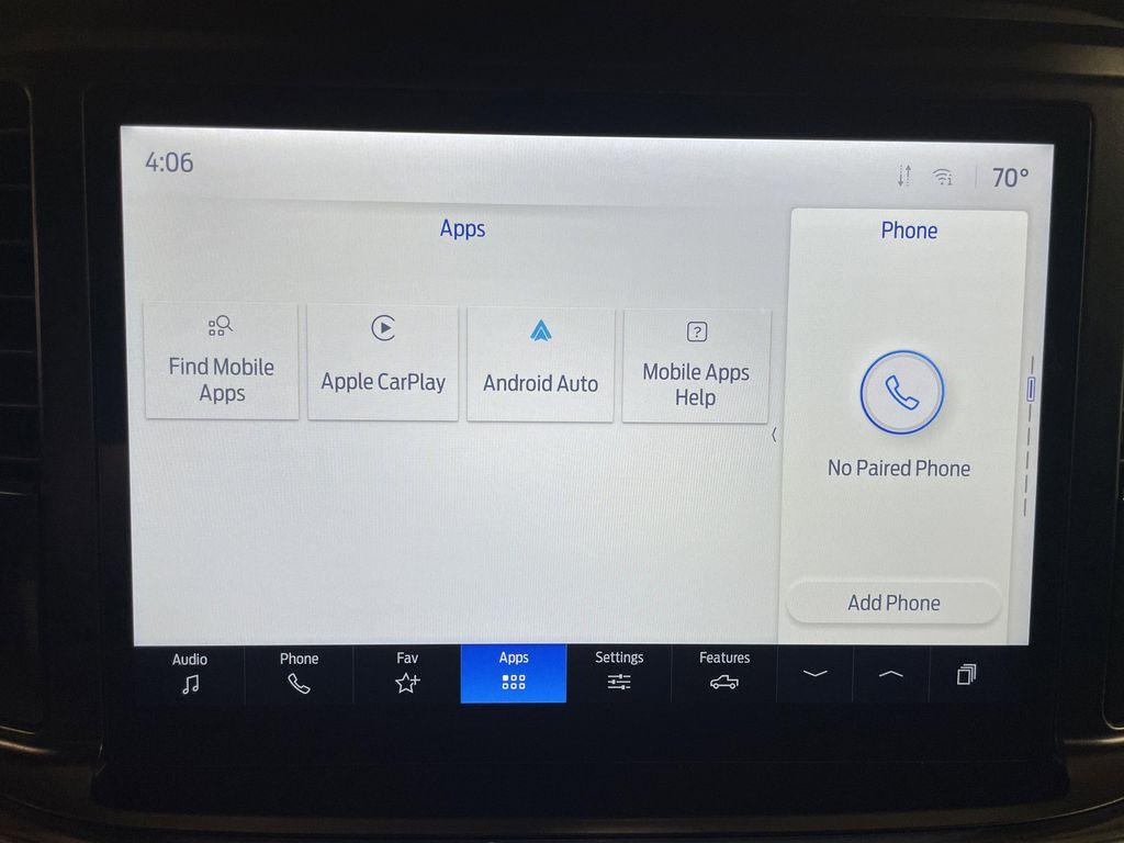 new 2025 Ford F-150 car, priced at $45,723