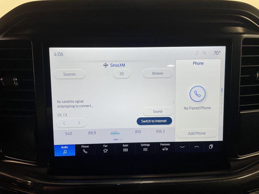 new 2025 Ford F-150 car, priced at $45,723