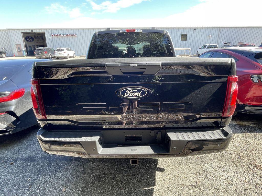 new 2025 Ford F-150 car, priced at $50,110