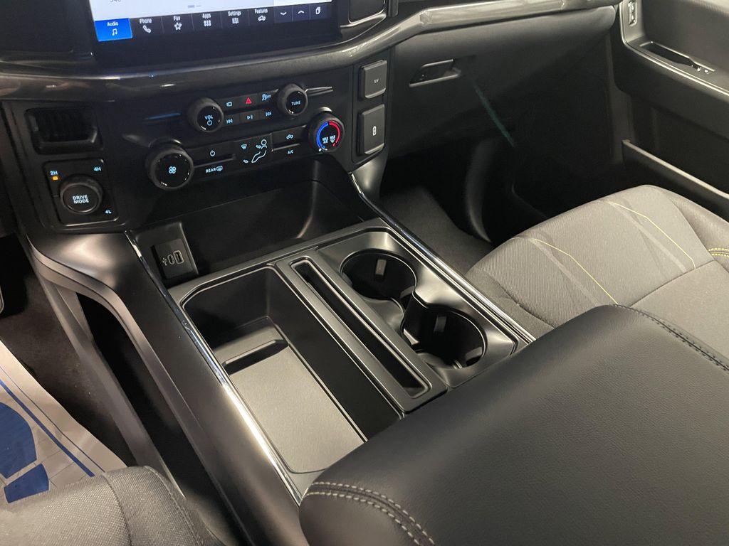 new 2025 Ford F-150 car, priced at $45,723
