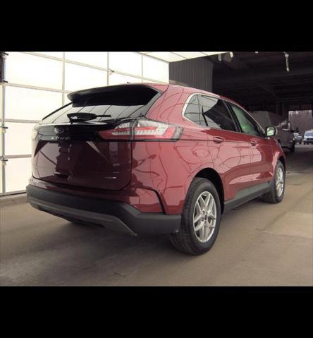 used 2023 Ford Edge car, priced at $30,486