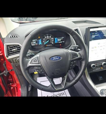 used 2023 Ford Edge car, priced at $30,486