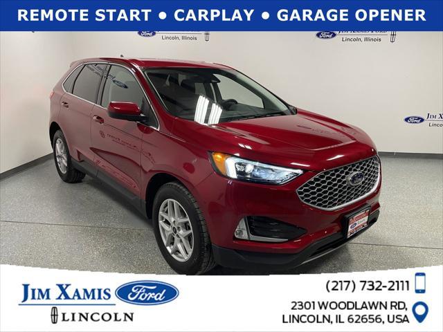 used 2023 Ford Edge car, priced at $29,986