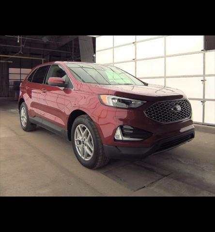 used 2023 Ford Edge car, priced at $30,486