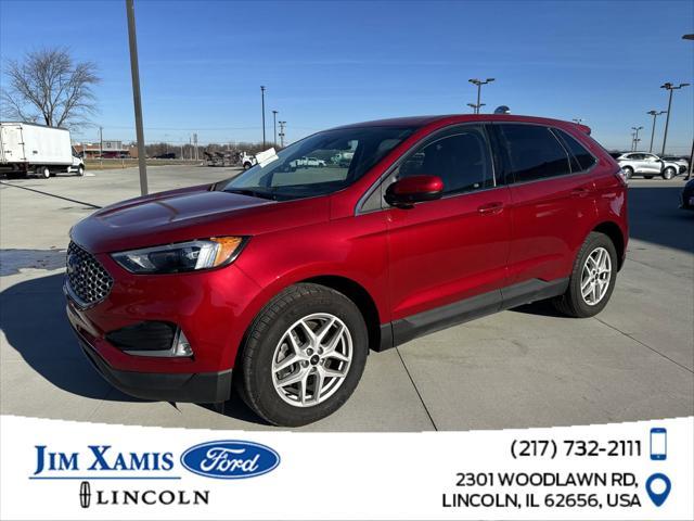 used 2023 Ford Edge car, priced at $30,486