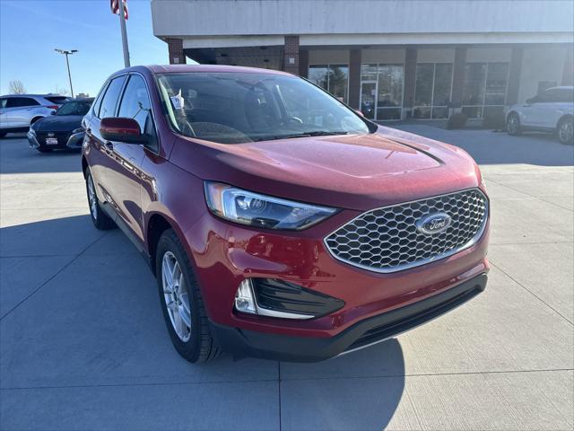 used 2023 Ford Edge car, priced at $30,486