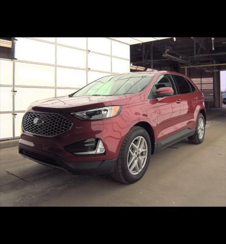 used 2023 Ford Edge car, priced at $30,486