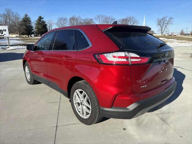 used 2023 Ford Edge car, priced at $30,486