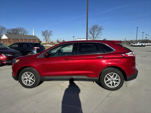 used 2023 Ford Edge car, priced at $30,486