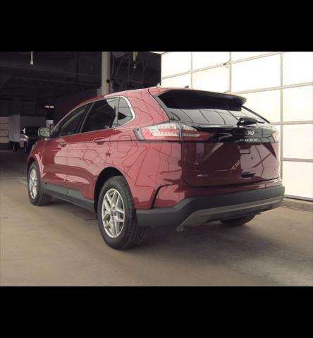 used 2023 Ford Edge car, priced at $30,486