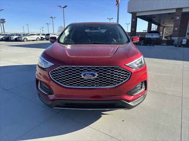 used 2023 Ford Edge car, priced at $30,486