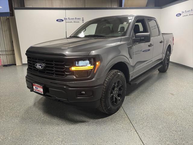 new 2024 Ford F-150 car, priced at $51,430