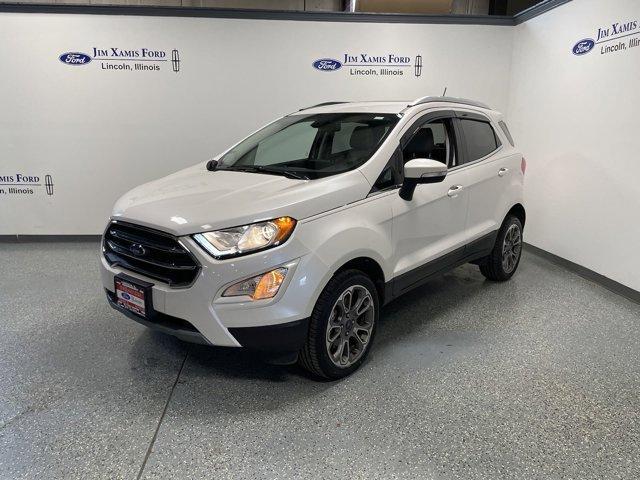 used 2018 Ford EcoSport car, priced at $14,986