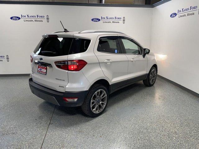 used 2018 Ford EcoSport car, priced at $14,986