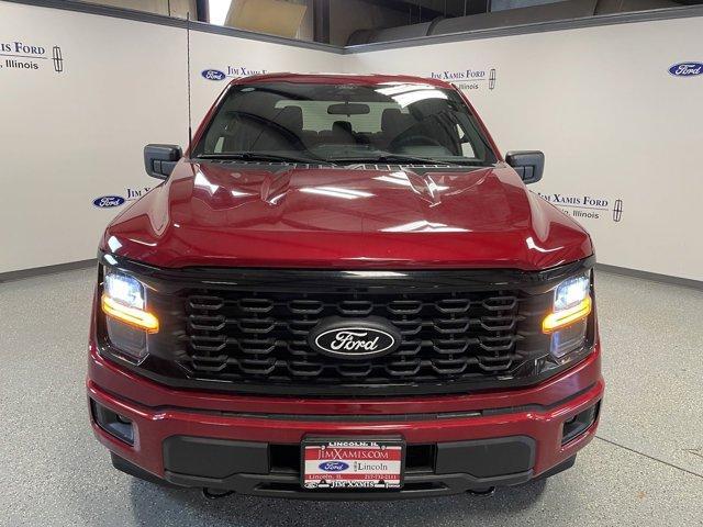 new 2024 Ford F-150 car, priced at $49,991